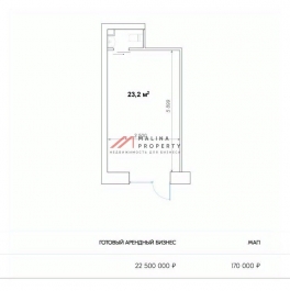 Продажа торгового помещения Ярославское ш,  д. 2 к2