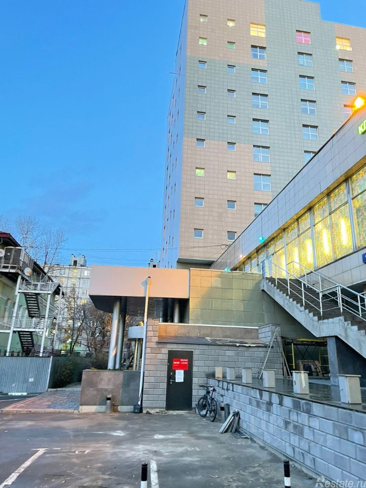 Продажа офиса 8 Марта 4-я ул,  д. 6А