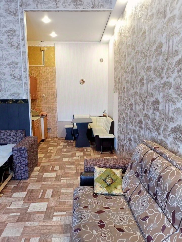 Продажа комнаты Выборг, Железнодорожная улица, 4