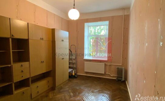 Продажа 3-комн квартиры на вторичном рынке Лиговский пр-кт