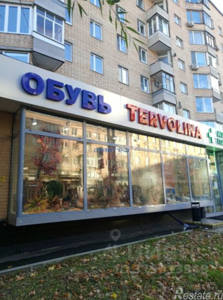 Аренда торгового помещения Первомайская улица,  д. 66