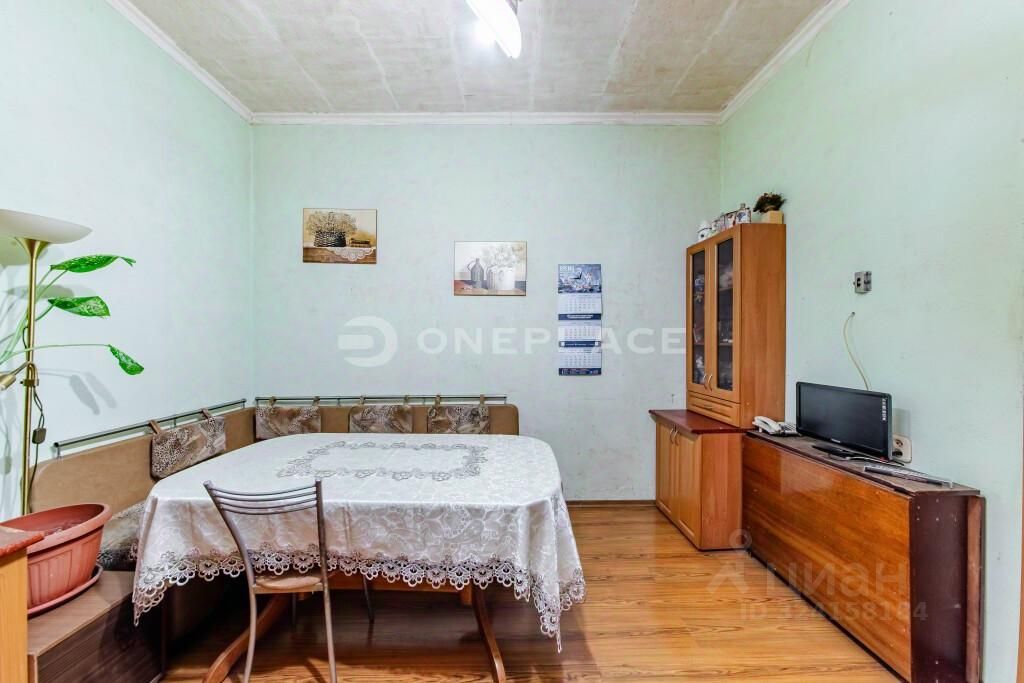 Продажа 3-комн квартиры на вторичном рынке Лермонтовский проспект, 9/55