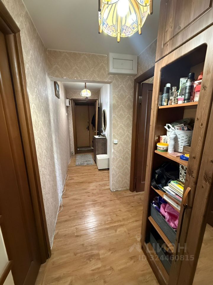 Продажа 2-комн квартиры на вторичном рынке Солнечногорск, Вертлинская улица, 17