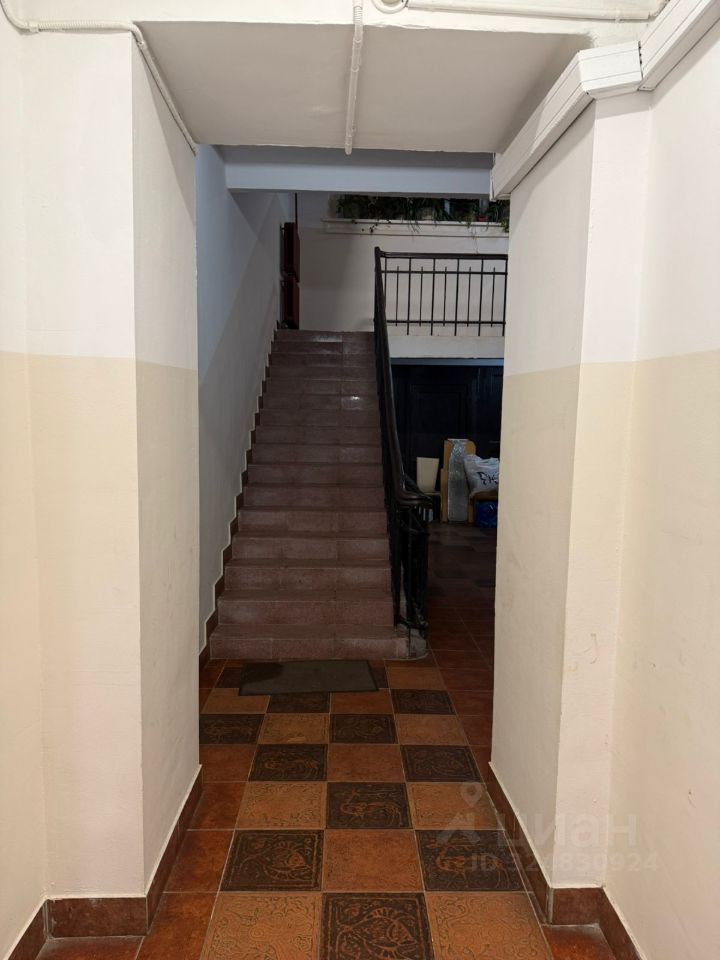 Продажа 3-комн квартиры на вторичном рынке улица Грузинский Вал, 26С1