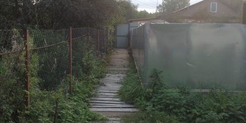 Коттедж/дом Долгопрудный г, Октябрьская ул,  д. 52