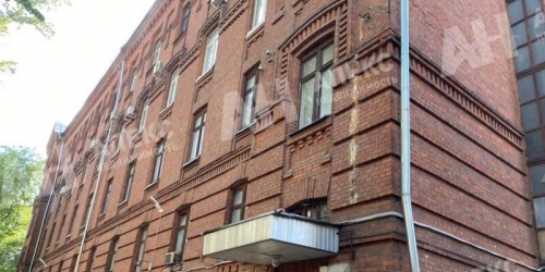 Отдельное здание Матросская Тишина ул,  д. 23
