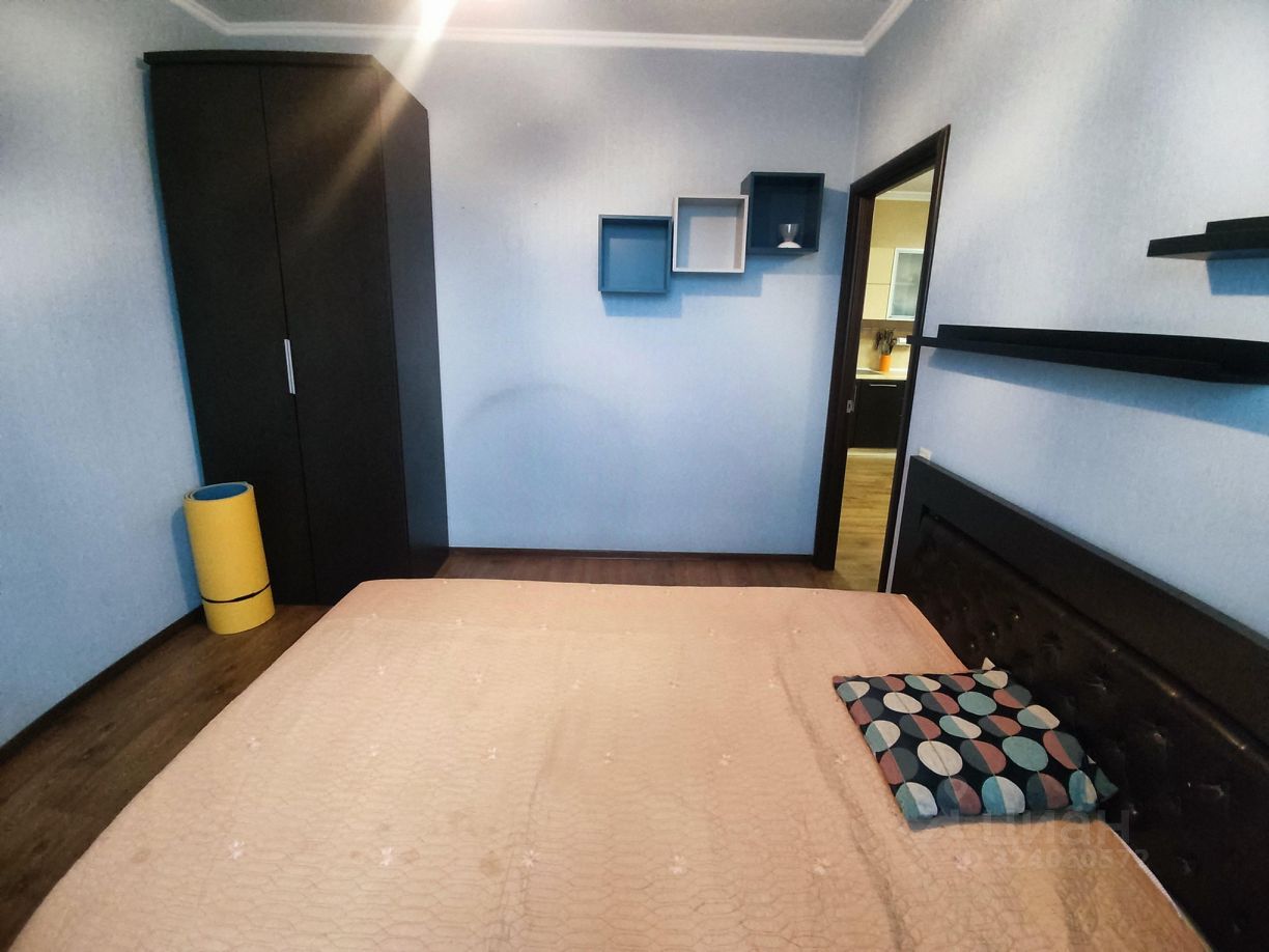 Аренда 2-комн квартиры на вторичном рынке Жуковский, улица Дугина, 17А