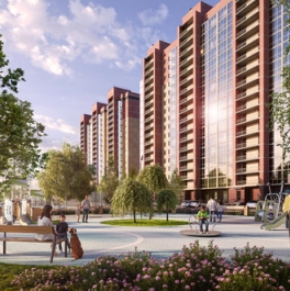 Продажа 2-комн квартиры на вторичном рынке Востряково, ул Ледовская,  д. 30