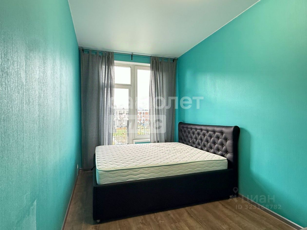 Продажа 1-комн квартиры на вторичном рынке пос. Мещерино, улица 4-й квартал, 4