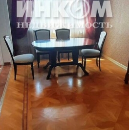 Продажа 4-комн квартиры на вторичном рынке ул Удальцова,  д. 73