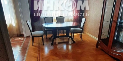 4-комн квартира ул Удальцова,  д. 73