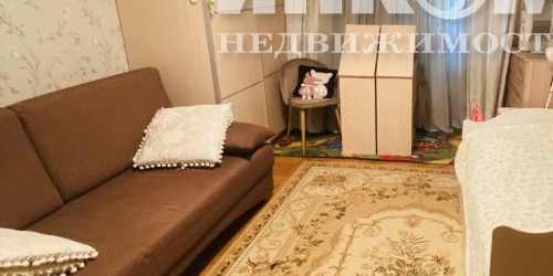 1-комн квартира улица Гиляровского, 36С1а