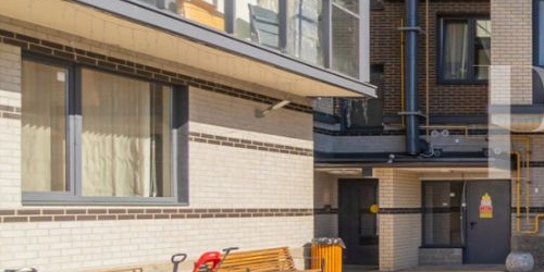 3-комн квартира пос. Лисий Нос, Ивановская улица, 10