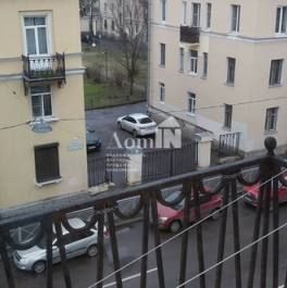 Продажа 3-комн квартиры на вторичном рынке Панфилова улица,  д. 22