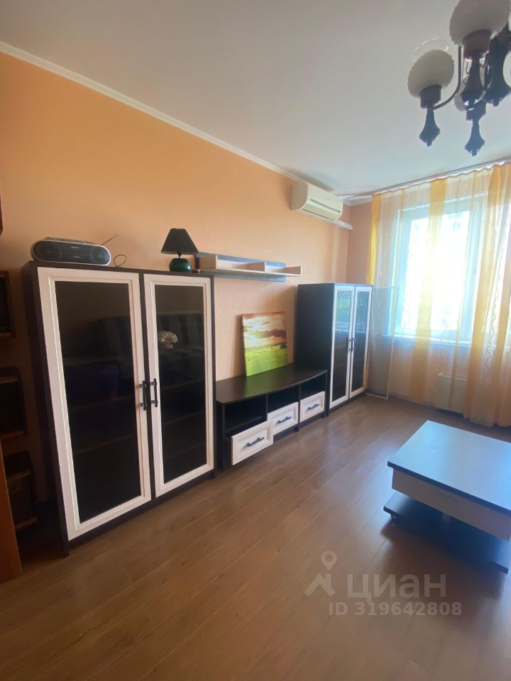 Аренда 1-комн квартиры на вторичном рынке Видное, проезд Битцевский, 5