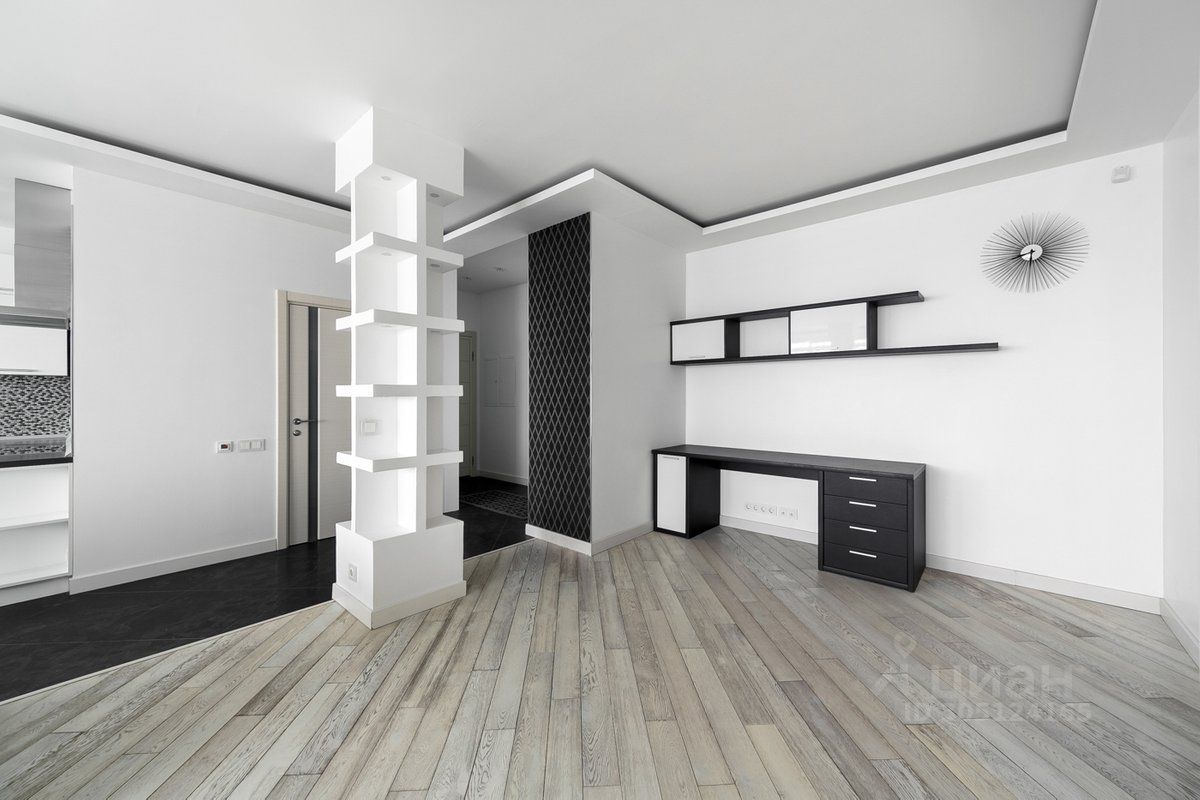 Продажа 3-комн квартиры на вторичном рынке Истринская улица, 8к3