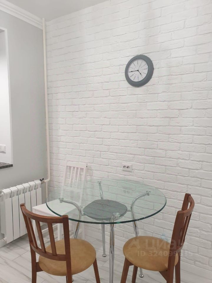 Аренда 1-комн квартиры на вторичном рынке улица Коненкова, 6