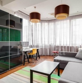 Продажа 5-комн квартиры на вторичном рынке Октябрьский переулок,  д. 5