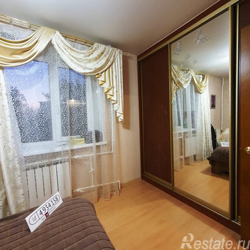 Продажа 3-комн квартиры на вторичном рынке Старая Купавна, Трудовая ул,  д. 41