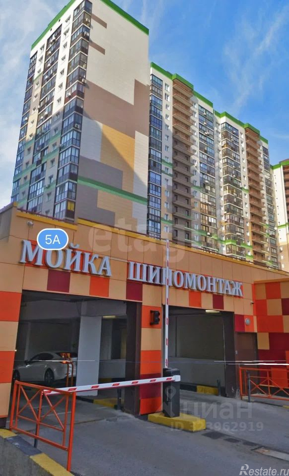 Продажа гаража Путилково, ул Новотушинская,  д. 5А