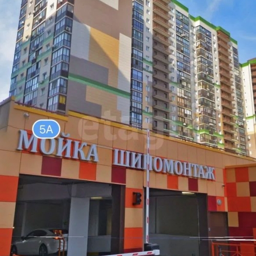 Гараж/парковка Путилково, ул Новотушинская,  д. 5А