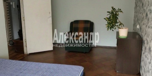 1-комн квартира город Выборг, улица Гагарина,  д. 20