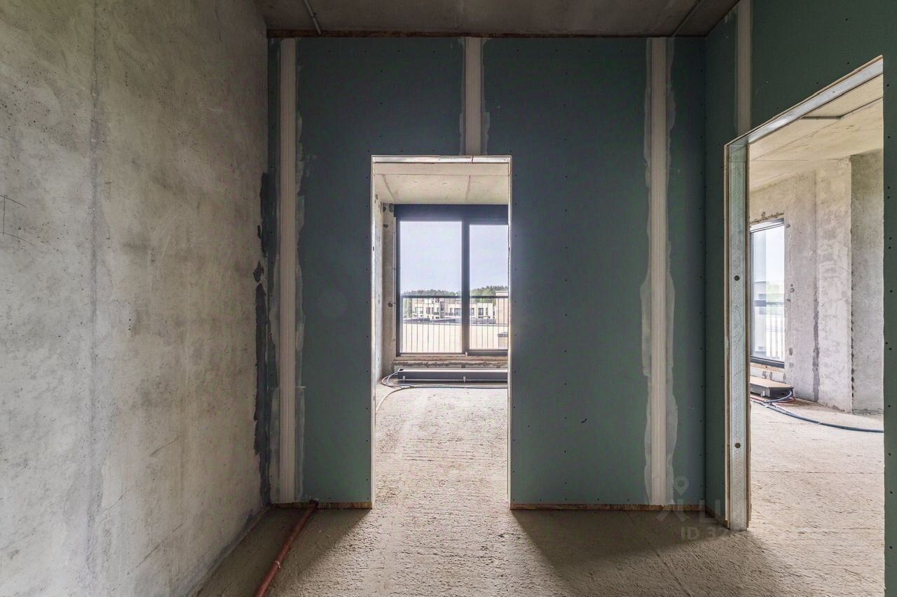 Продажа 2-комн квартиры на вторичном рынке д. Мистолово, проезд Спортивный, 4