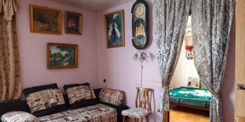 3-комн квартира ул Бурцева,  д. 10