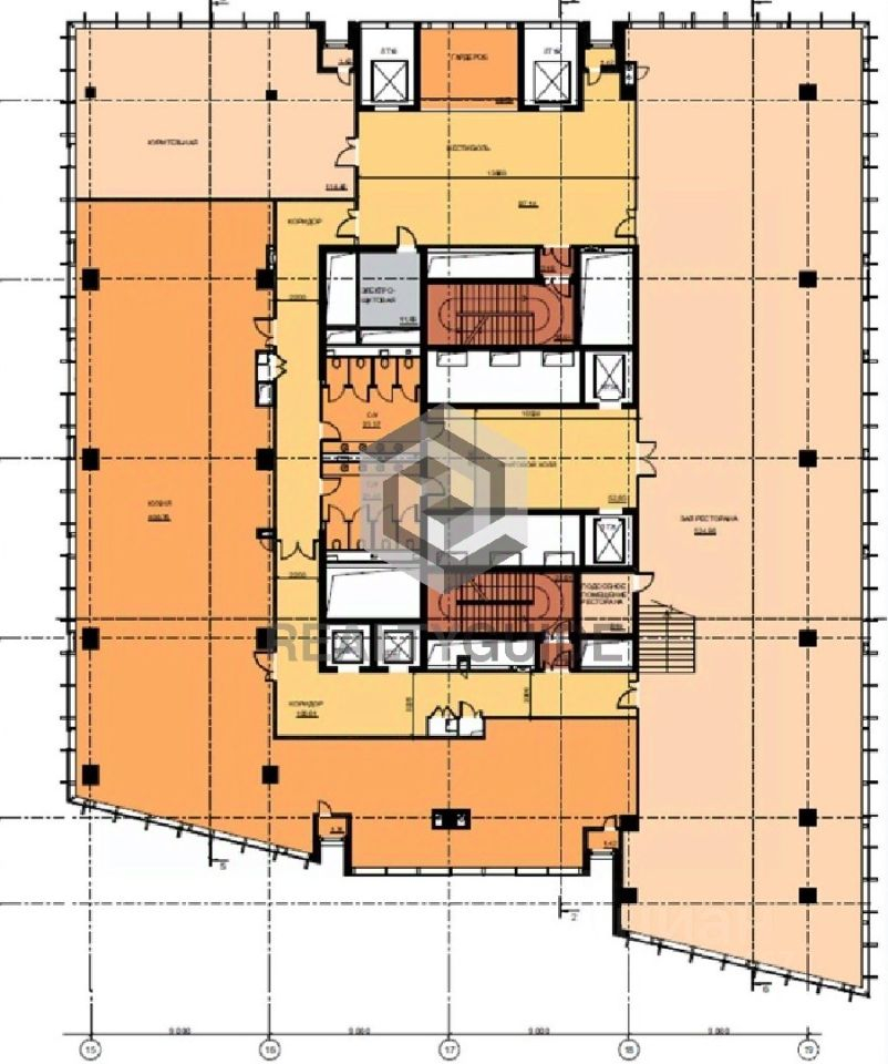 Аренда офиса Новоивановское, ул Западная,  д. 180