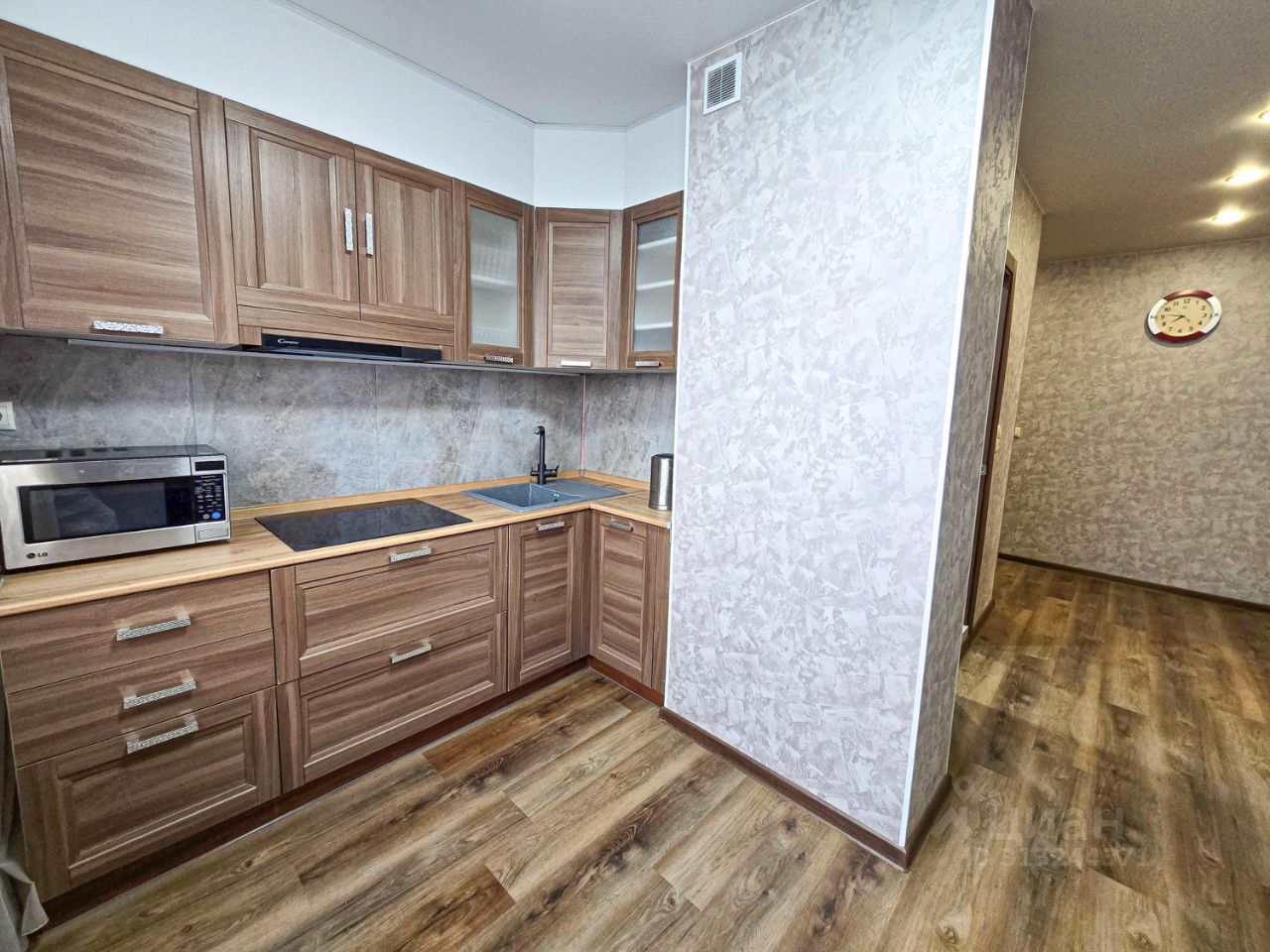 Аренда 1-комн квартиры на вторичном рынке Липецкая улица, 40