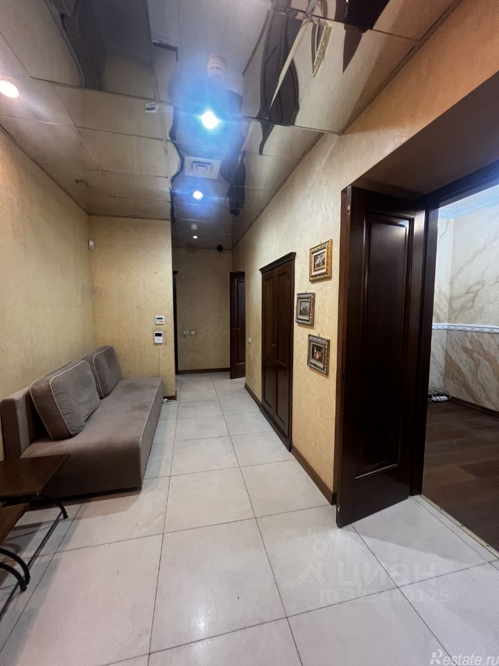 Аренда офиса Харитоньевский М. пер,  д. 7,  к. 1