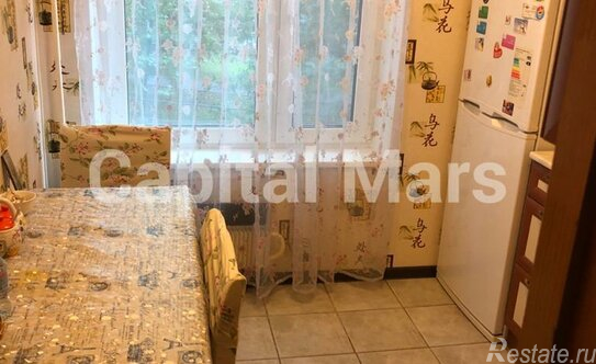 Аренда 1-комн квартиры на вторичном рынке ул Елецкая,  д. 7,  к. 1