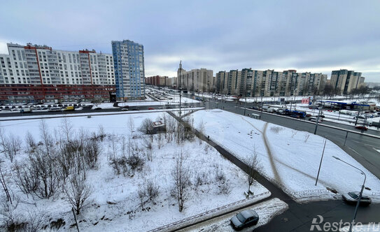 Продажа 2-комн квартиры на вторичном рынке улица Шостаковича