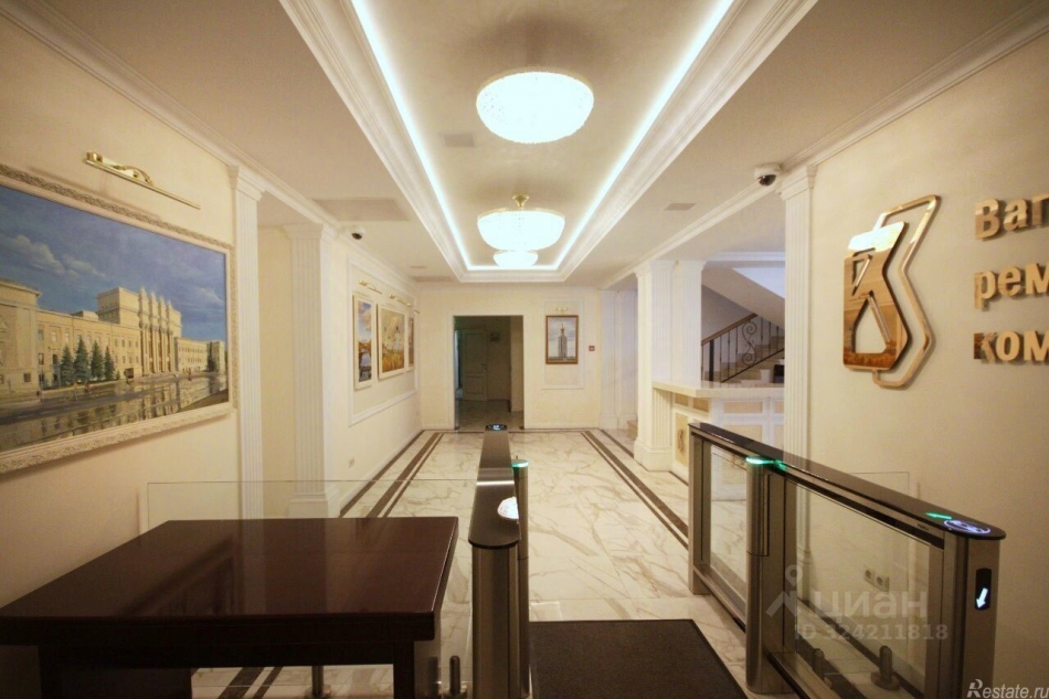 Аренда отдельного здания Протопоповский пер,  д. 19,  к. 10