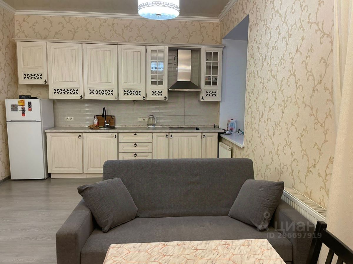 Аренда 1-комн квартиры на вторичном рынке улица Глухая Зеленина, 6