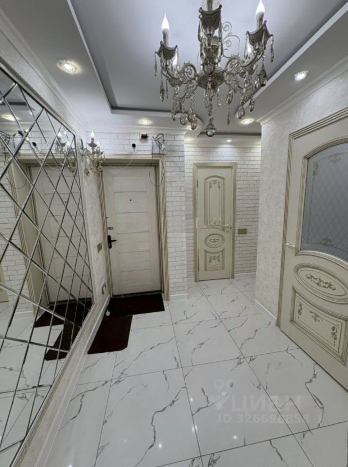 Продажа 3-комн квартиры на вторичном рынке Малаховка пгт, шоссе Быковское, 35