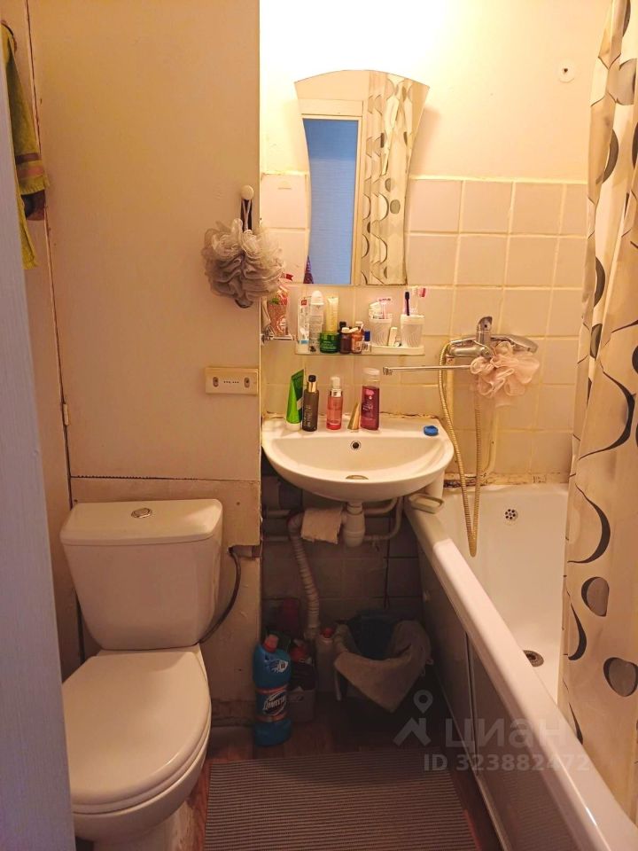 Аренда 1-комн квартиры на вторичном рынке Шипиловская улица, 18