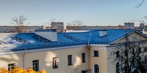 2-комн квартира улица Смольного, 2к3