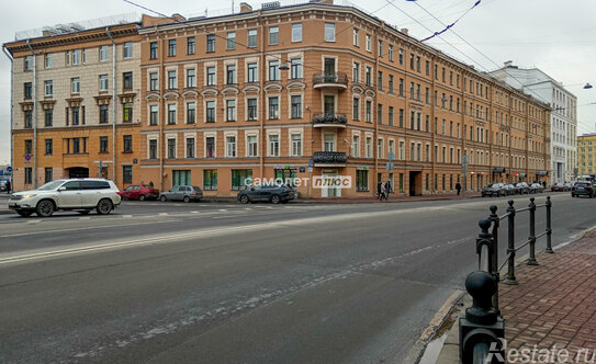 Продажа 2-комн квартиры на вторичном рынке ул Бонч-Бруевича,  д. 2/3