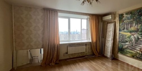 3-комн квартира Рублевское шоссе, 89