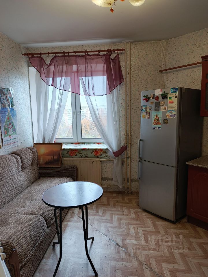 Продажа 3-комн квартиры на вторичном рынке Белградская улица, 26к9