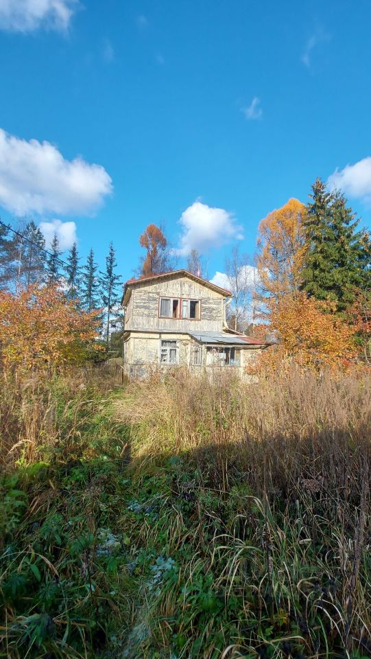 Продажа дома Метрополитеновец СНТ, улица Южная, 8