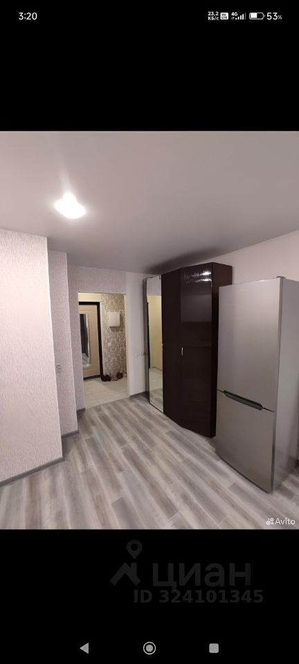 Аренда студии Мурино, улица Шувалова, 44