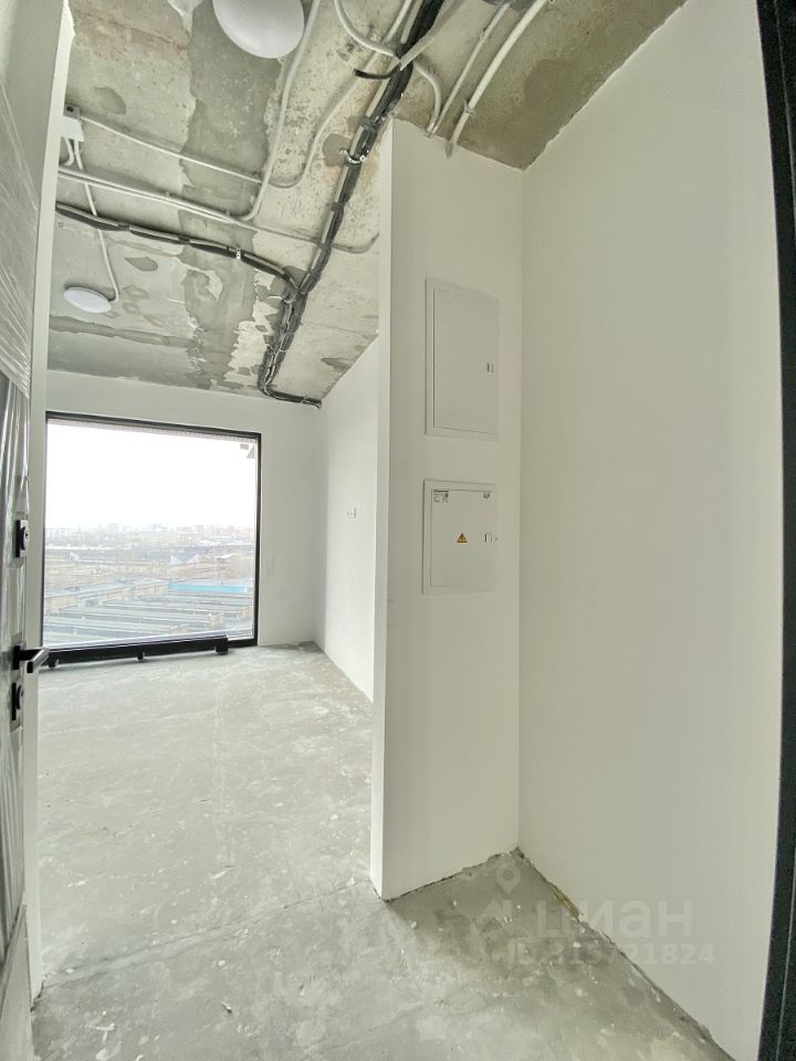 Продажа 1-комн квартиры на вторичном рынке Волгоградский проспект, 32/5к3