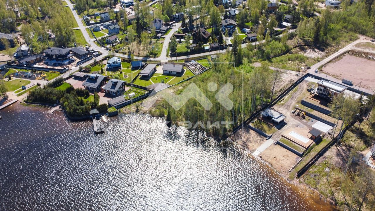 Продажа земли пос. Уткино, улица Озерная