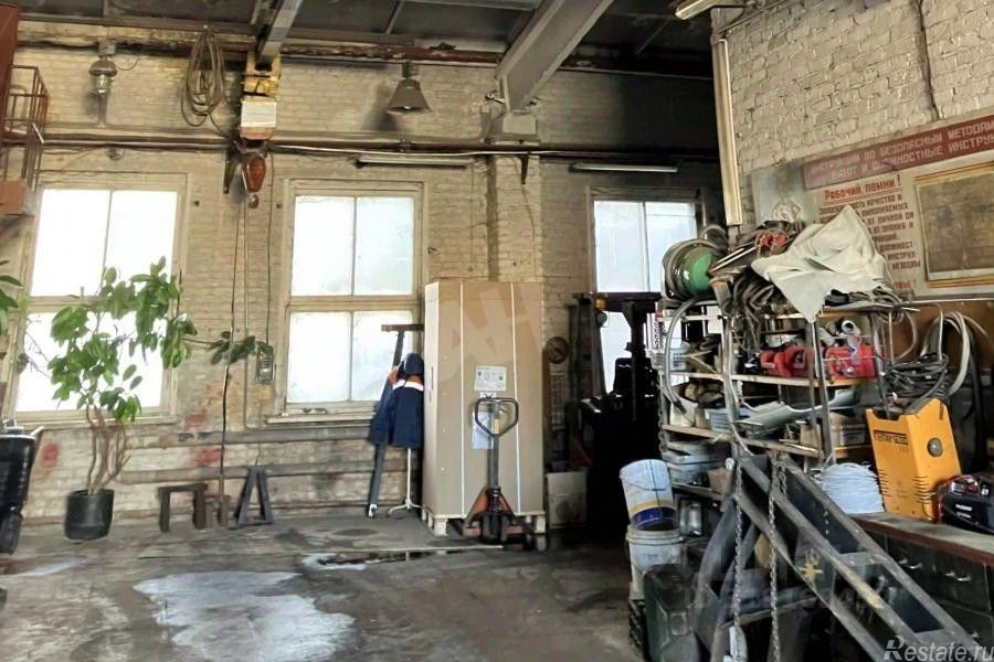 Продажа склада Лихоборская набережная,  д. 11 с7