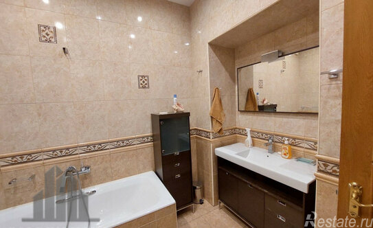 Аренда 2-комн квартиры на вторичном рынке Тверская улица,  д. 16