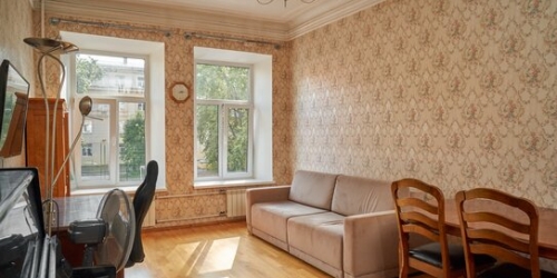 1-комн квартира Красноармейская 8-я ул,  д. 21