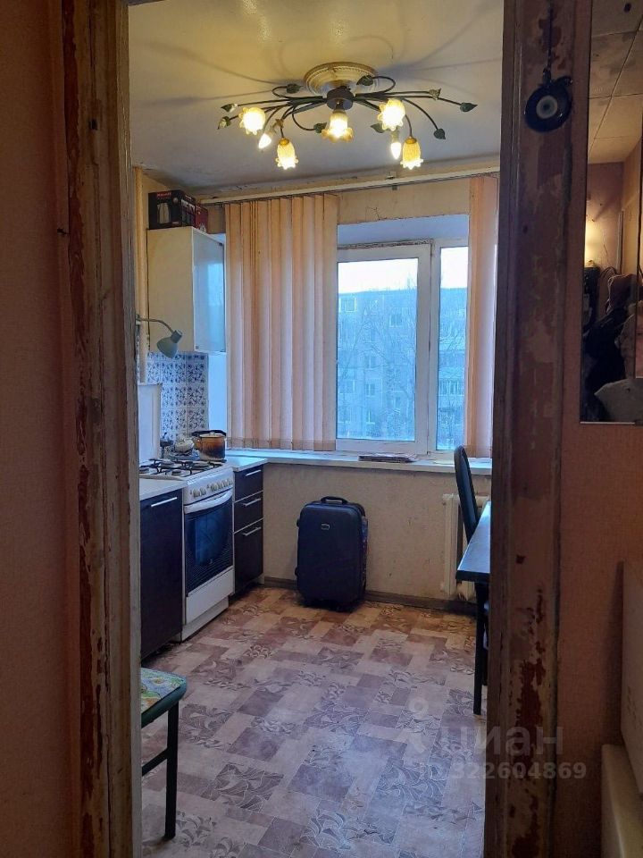 Продажа 1-комн квартиры на вторичном рынке Жуковский, улица Гагарина, 33