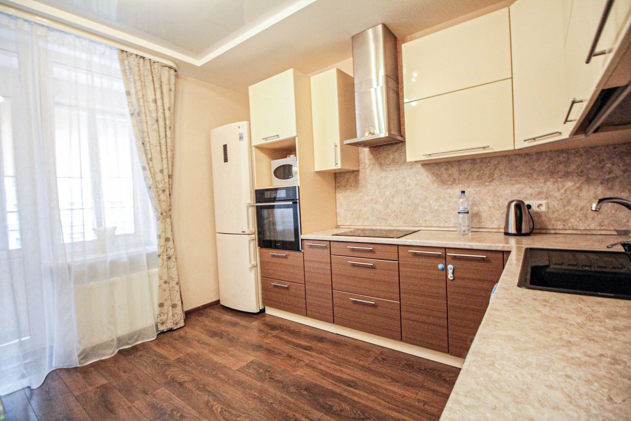 Аренда 1-комн квартиры на вторичном рынке Кременчугская улица, 9К1